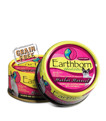 Earthborn Holistic Harbor Harvest™ Canned Cat Food