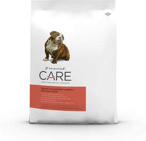 Diamond Care Weight Management Formula Adult Grain-Free Dry Dog Food