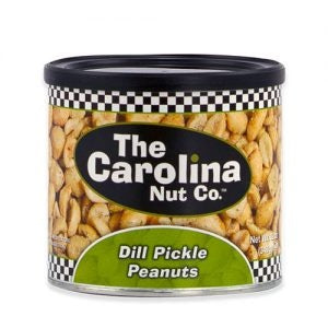 DILL PICKLE PEANUTS 12oz CAN