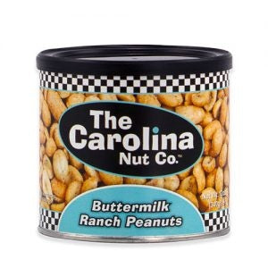 BUTTERMILK RANCH PEANUTS  12oz CAN