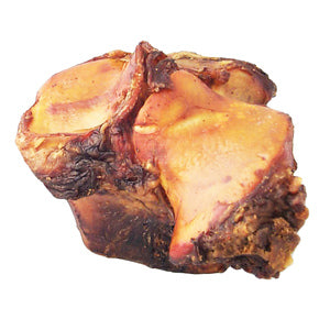 CROWN KNUCKLE BEEF 4" DOG TREAT 10-OZ