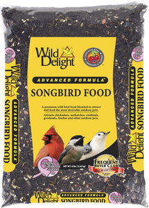 Wild Delight Advanced Formula Songbird Wild Bird Food