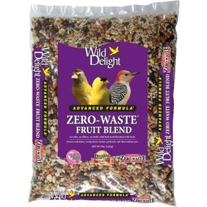 WILD DELIGHT ZERO-WASTE FRUIT BLEND 5-LB BAG