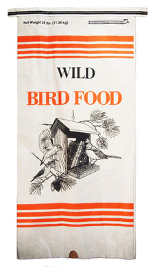 Premium Wild Bird Seed 25 lb