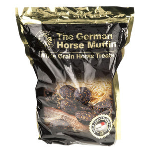 GERMAN HORSE MUFFINS - 6 LB