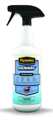 Pyranha Odaway 32 oz Spray Bottle