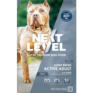 Next Level Giant Active Adult 50 Pound Bag