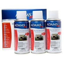 Adams Plus Flea & Tick Fogger 3 Pack