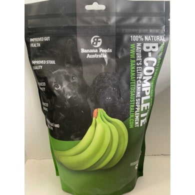 B-Complete Nature's Green Banana Supplement for Dogs