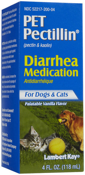 PetAg Pet Pectillin Diarrhea Medication 4 oz