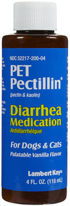 PetAg Pet Pectillin Diarrhea Medication 4 oz
