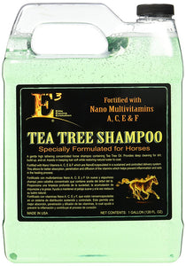 E3 Tea Tree Shampoo