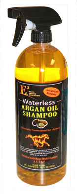 E3 Argan Oil Waterless Shampoo