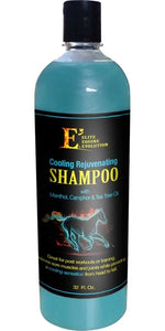 E3 Cooling Rejuvenating Shampoo 32 fl oz