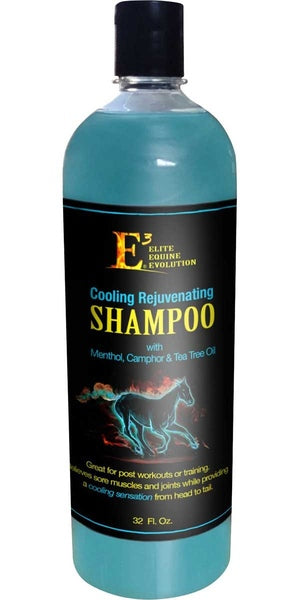 E3 Cooling Rejuvenating Shampoo 32 fl oz