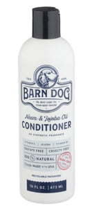 Barn Dog Neem & Jojoba Oil Conditioner, 16 oz