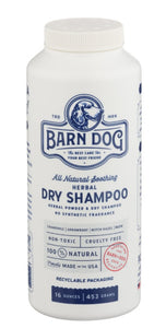 Barn Dog Dry Shampoo, 16 oz