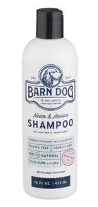 Barn Dog Neem & Arnica Shampoo, 16 fl oz