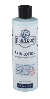 Barn Dog Skin Lotion 16 oz