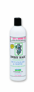 Cowboy Magic Horse Detangler & Shine, 16-oz