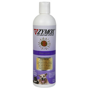 Zymox Pet Shampoo w/ Vitamin D3 12 oz