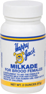 Happy Jack Milkade 2 oz