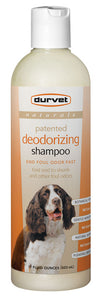 Durvet Deodorizing Shampoo 17 oz