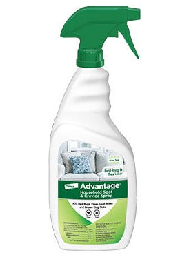 Advantage Household Spot & Crevice Spray