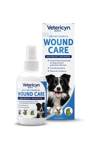 Vetericyn Plus Antimicrobial Wound & Skin Care Pet Spray