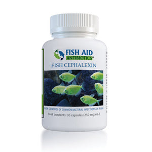 Fish Cephalexin 250 mg