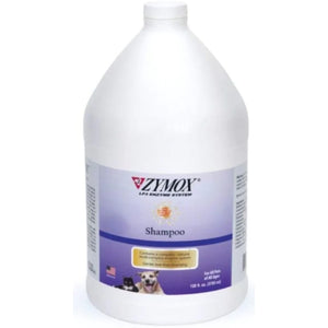 Zymox Advanced Enzymatic Shampoo for dog or Cat 1 gal
