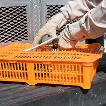 Crate for Quail Stackable