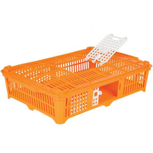 Crate for Quail Stackable