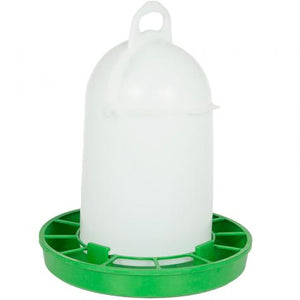 Domed Hanging Chicken Poultry Feeder TOP FILL