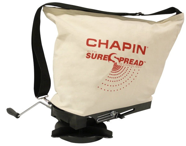 Chaplin Professional Bag Spreader/Seeder