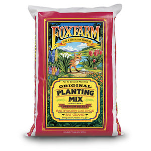 FOXFARM ORIGINAL PLANTING MIX 1.0 CU FT.