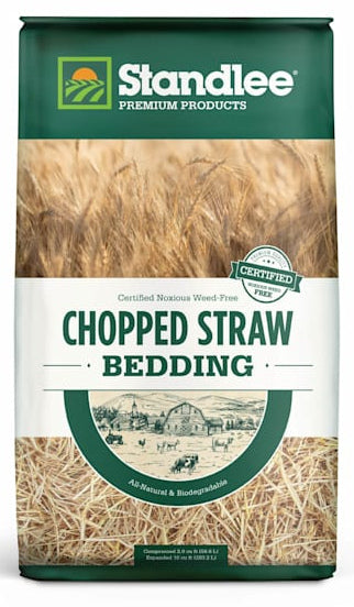 Standlee Chopped Straw