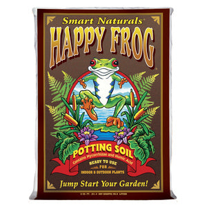 Foxfarm Happy Frog Potting Soil 2 cu ft