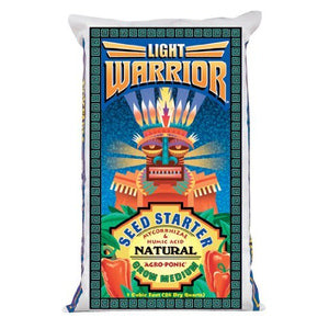 FOXFARM LIGHT WARRIOR POTTING SOIL - 1.0 CU FT