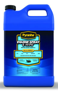 Pyranha Equine Spray & Wipe