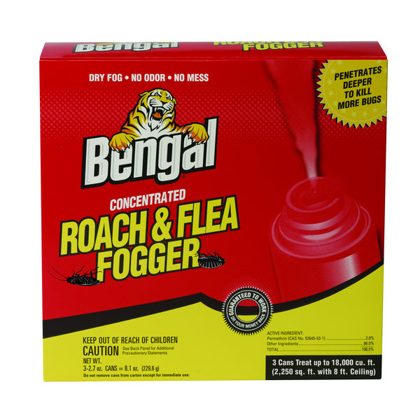 Bengal Roach & Fleat Fogger