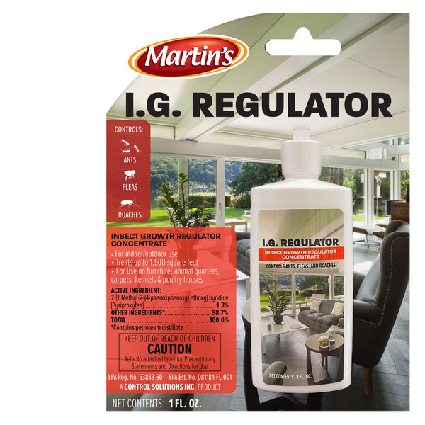 Martin's I G Regulator 1 oz