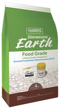 Harris Diatomaceous Earth White Food Grade