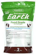 Harris Diatomaceous Earth White Food Grade