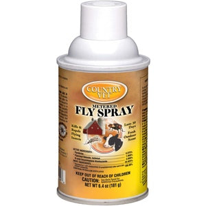 Country Vet Metered Insecticide Fly Spray 14 oz