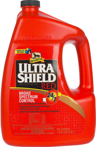 Absorbine UltraShield Red Horse Insecticide & Repellent