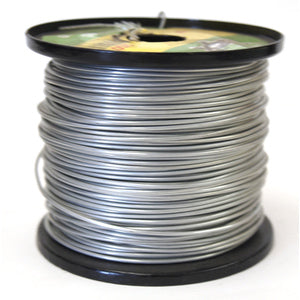17 GAUGE 250FT GALVANIZED ELECTRIC FENCE WIRE