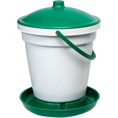 Quick Clean Bucket Poultry Duck Waterer, 5 gallon