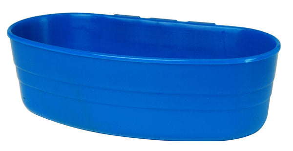 PLASTIC CAGE CUP 1 PT - BLUE