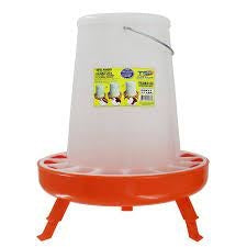 Poultry Feeder 11 Pound PDF11 With Foldable Legs